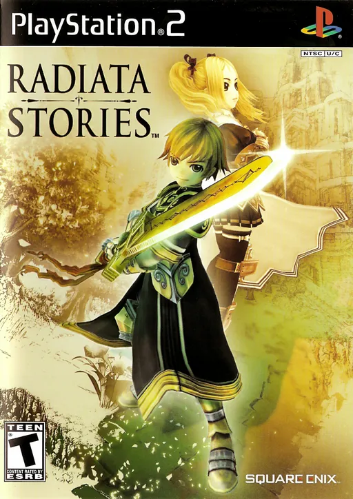 Radiata Stories (USA)
